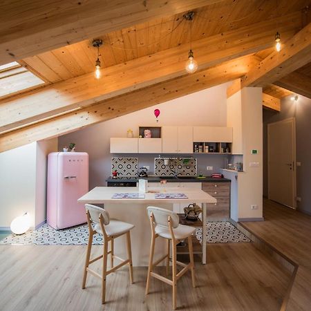Loft 29 Mansardato Con Ampio Terrazzo Bussoleno Extérieur photo