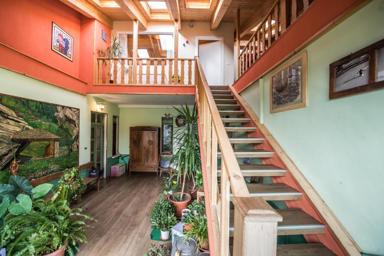 Loft 29 Mansardato Con Ampio Terrazzo Bussoleno Extérieur photo